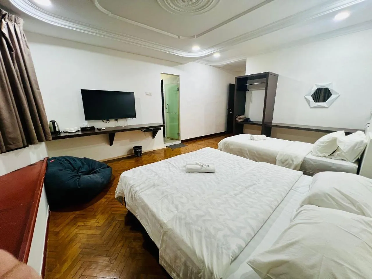 Love hotel Haven Inn Johor Bahru