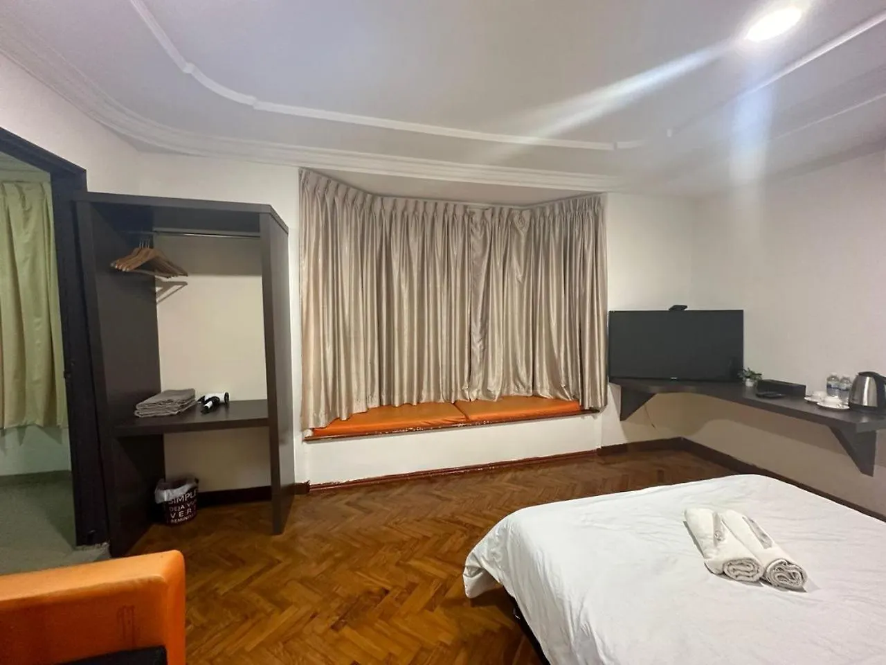 Liefdeshotel Haven Inn Johor Bahru