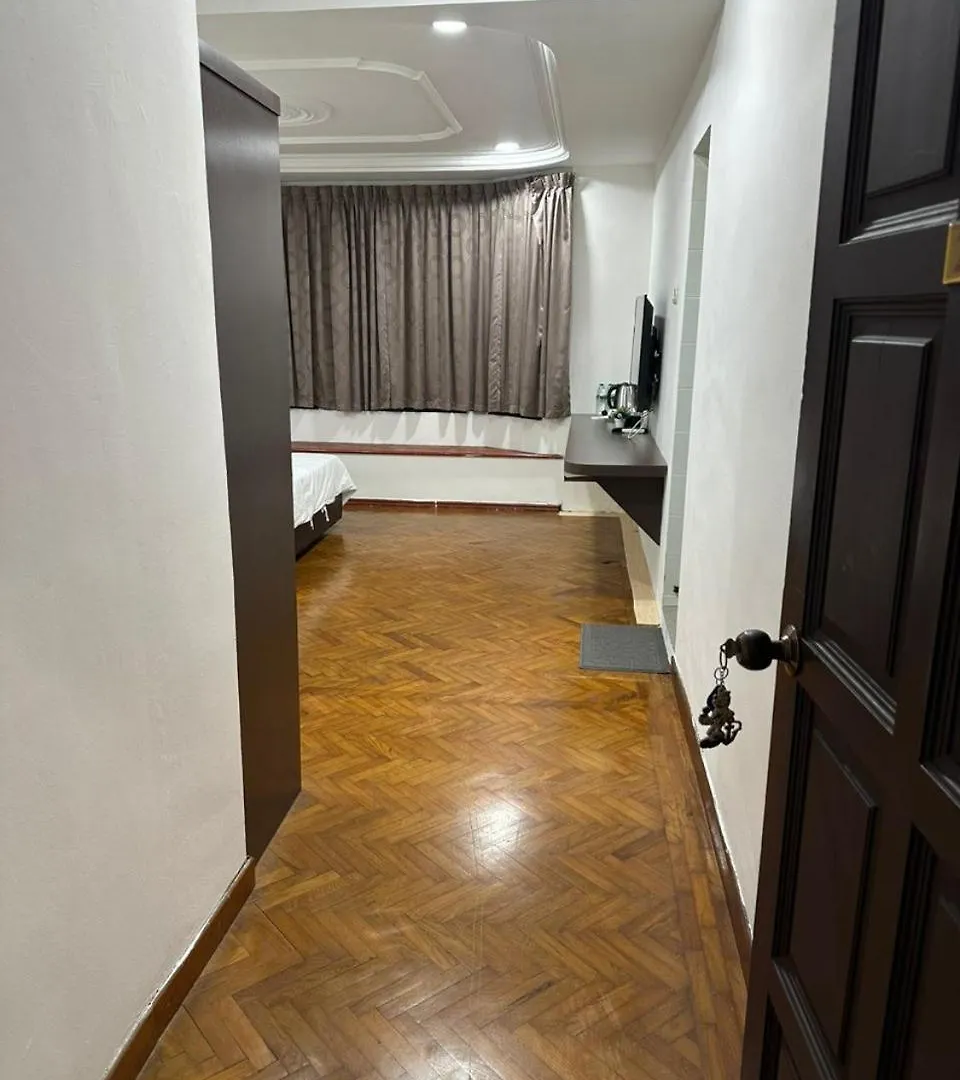 Love hotel Haven Inn Johor Bahru