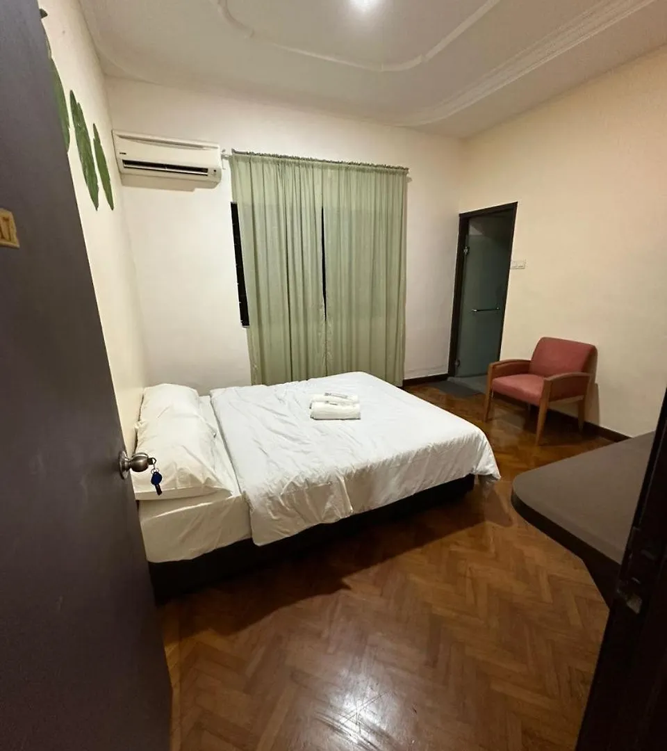 Haven Inn Johor Bahru 0*,