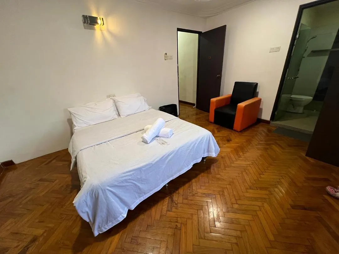 Haven Inn Johor Bahru Love hotel